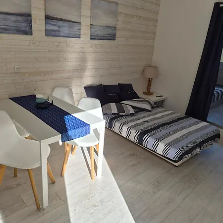 Apartmán L'eveil Marin Leucate