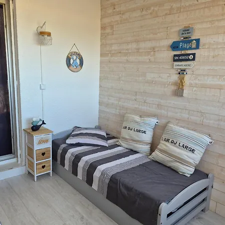 L'eveil Marin Apartmán Leucate
