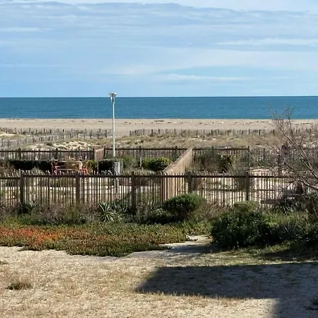 L'eveil Marin Apartmán Leucate