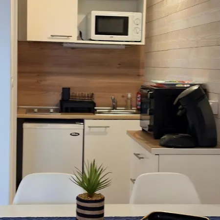 L'éveil Marin Apartamento Leucate