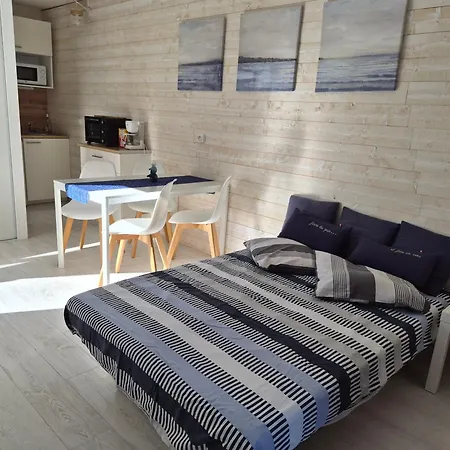 شقة L'eveil Marin