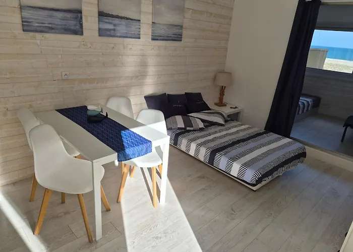 شقة L'eveil Marin لوسات