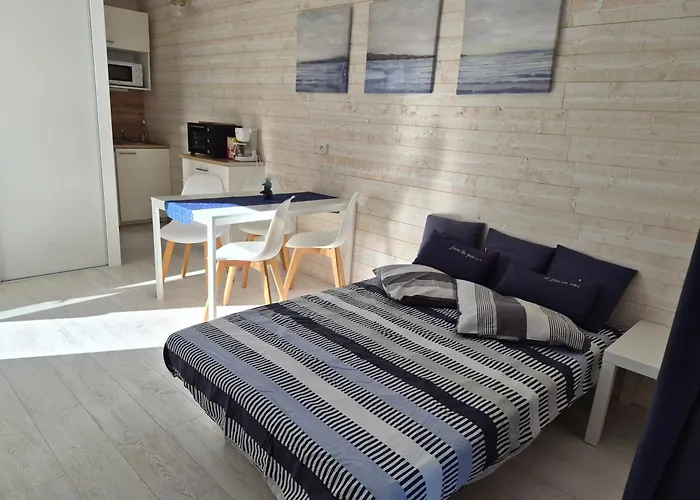 شقة L'eveil Marin