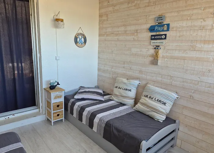 L'eveil Marin شقة لوسات